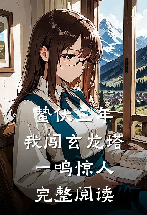 蛰伏三年，我闯玄龙塔一鸣惊人完整阅读