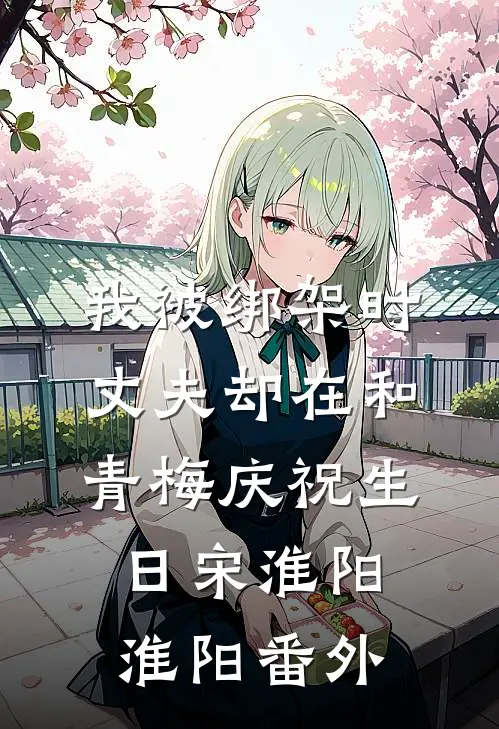 我被绑架时，丈夫却在和青梅庆祝生日宋淮阳淮阳 番外