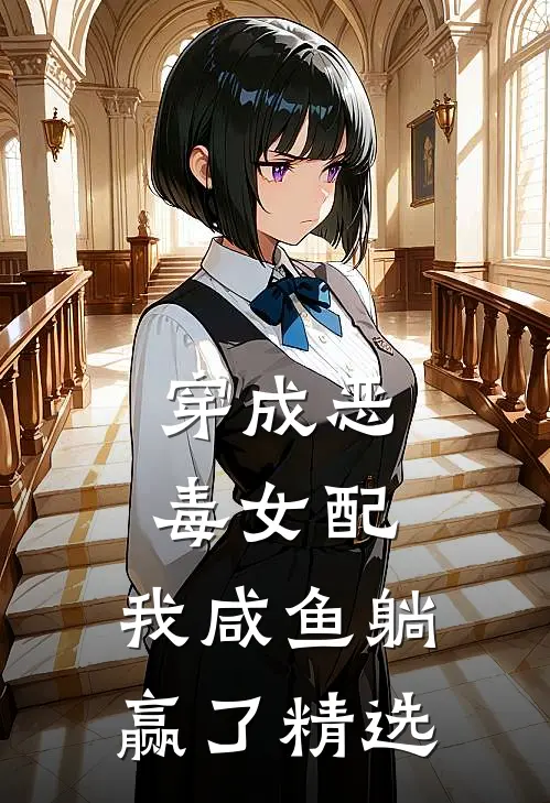 穿成恶毒女配，我咸鱼躺赢了精选