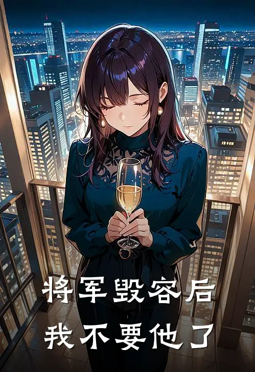 将军毁容后，我不要他了