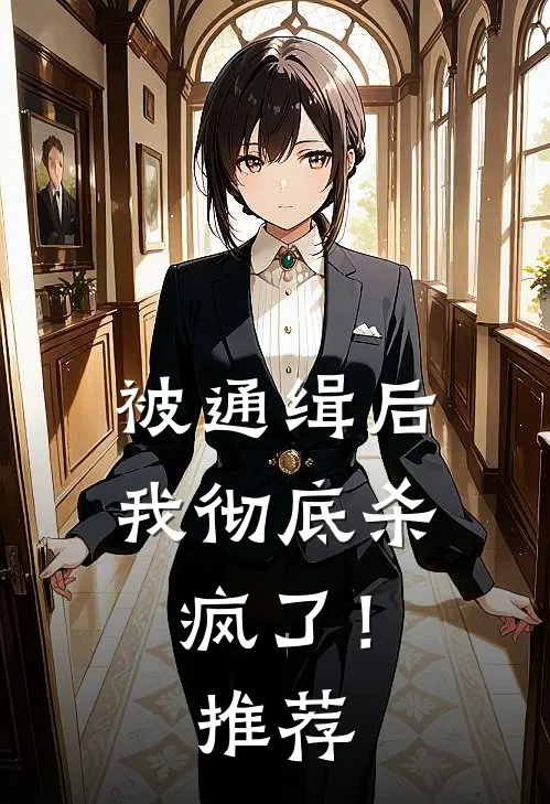 被通缉后，我彻底杀疯了！推荐