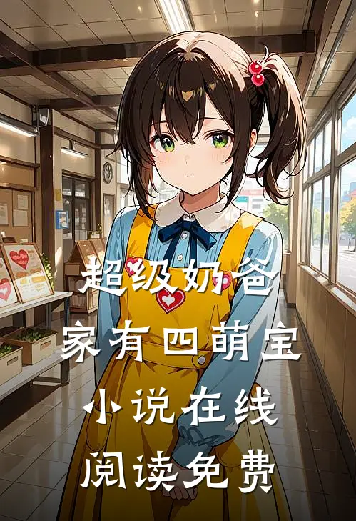 超级奶爸：家有四萌宝小说在线阅读免费