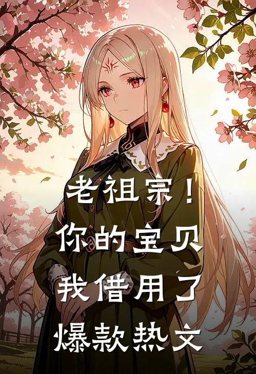 老祖宗！你的宝贝我借用了爆款热文