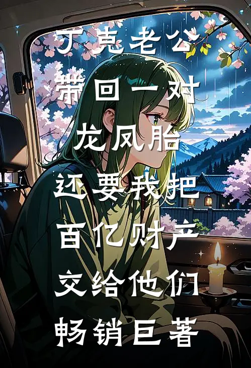 丁克老公带回一对龙凤胎，还要我把百亿财产交给他们畅销巨著
