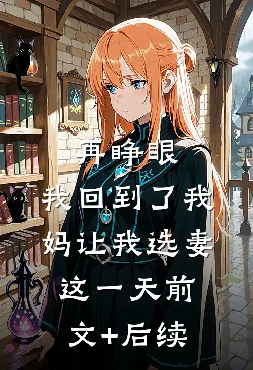 再睁眼，我回到了我妈让我选妻这一天前文+后续