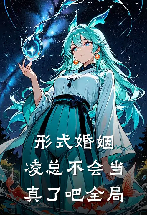 形式婚姻，凌总不会当真了吧全局