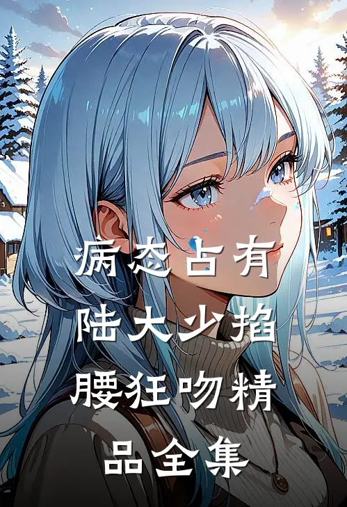 病态占有，陆大少掐腰狂吻精品全集