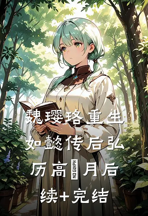 魏璎珞重生如懿传后弘历高晞月后续+完结