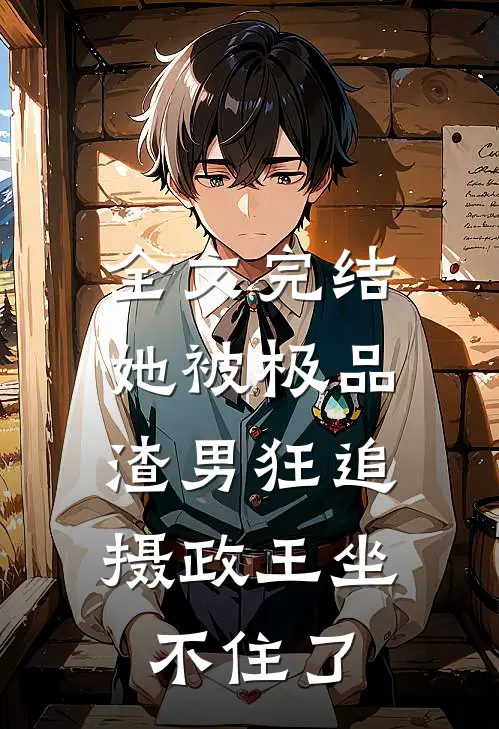 全文完结她被极品渣男狂追，摄政王坐不住了