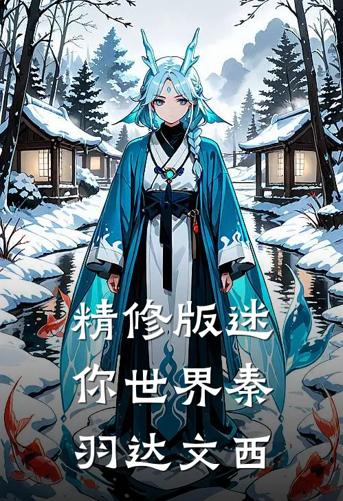 精修版迷你世界秦羽达文西