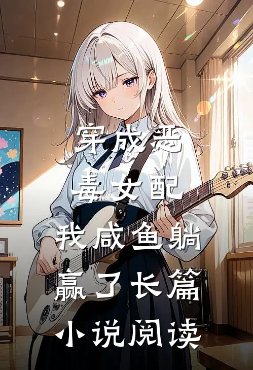 穿成恶毒女配，我咸鱼躺赢了长篇小说阅读