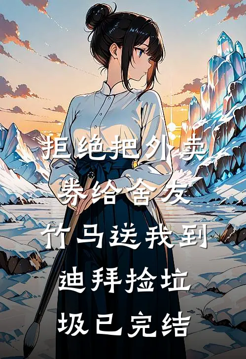 拒绝把外卖券给舍友，竹马送我到迪拜捡垃圾已完结