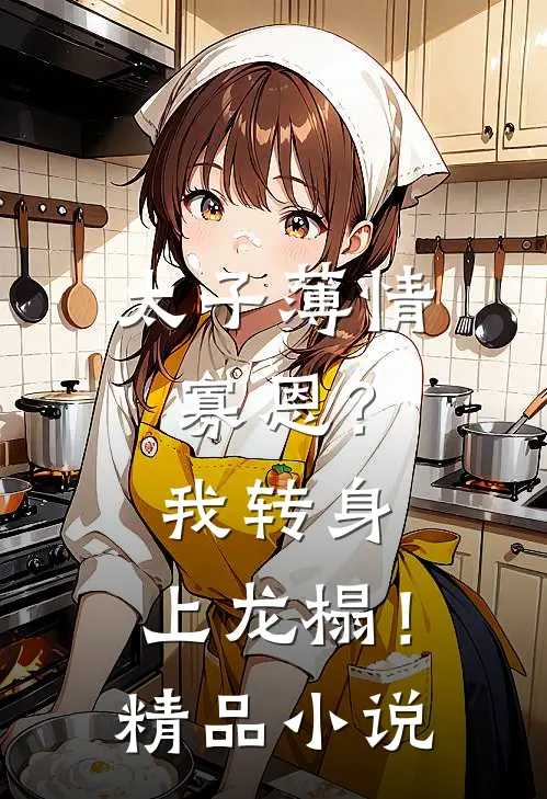 太子薄情寡恩？我转身，上龙榻！精品小说