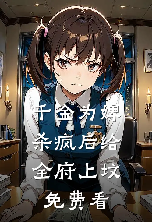 千金为婢，杀疯后给全府上坟免费看