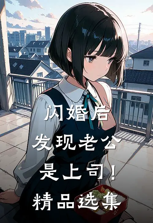 闪婚后，发现老公是上司！精品选集
