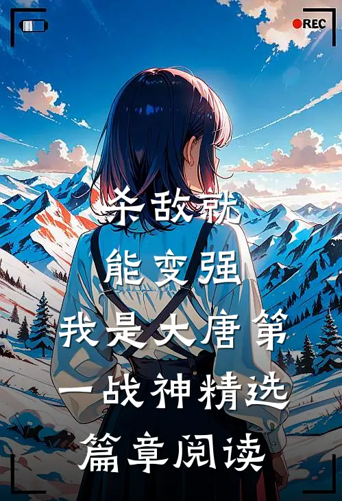 杀敌就能变强，我是大唐第一战神精选篇章阅读