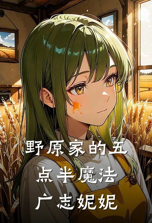 《野原家的五点半魔法》广志妮妮