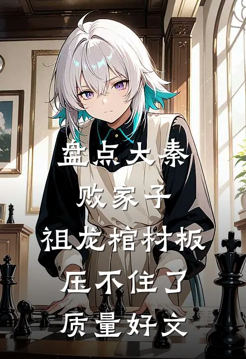 盘点大秦败家子，祖龙棺材板压不住了质量好文