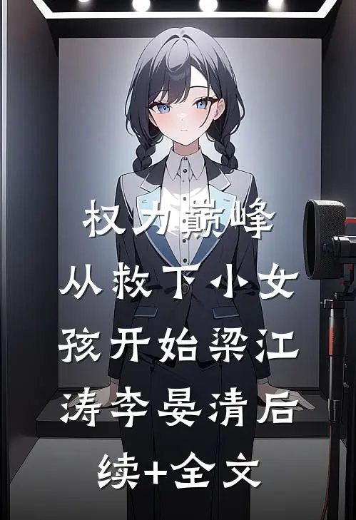 权力巅峰：从救下小女孩开始梁江涛李晏清后续+全文