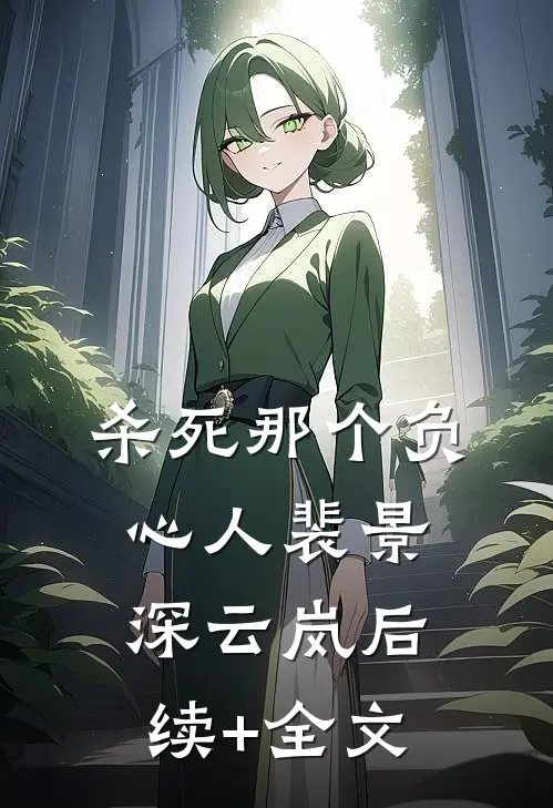 杀死那个负心人裴景深云岚后续+全文