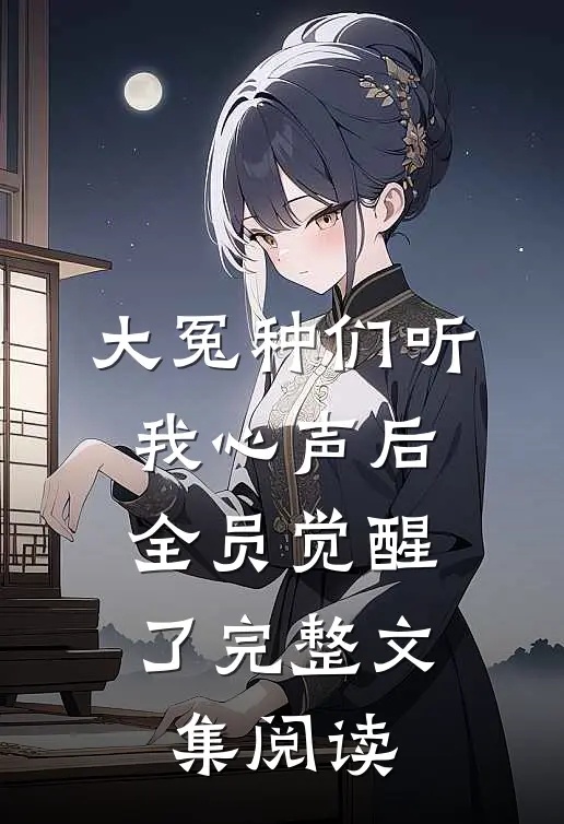 大冤种们听我心声后，全员觉醒了完整文集阅读