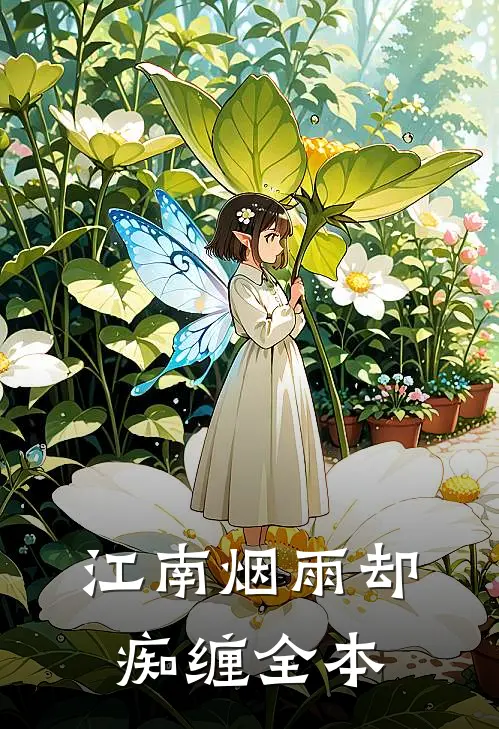 江南烟雨却痴缠全本