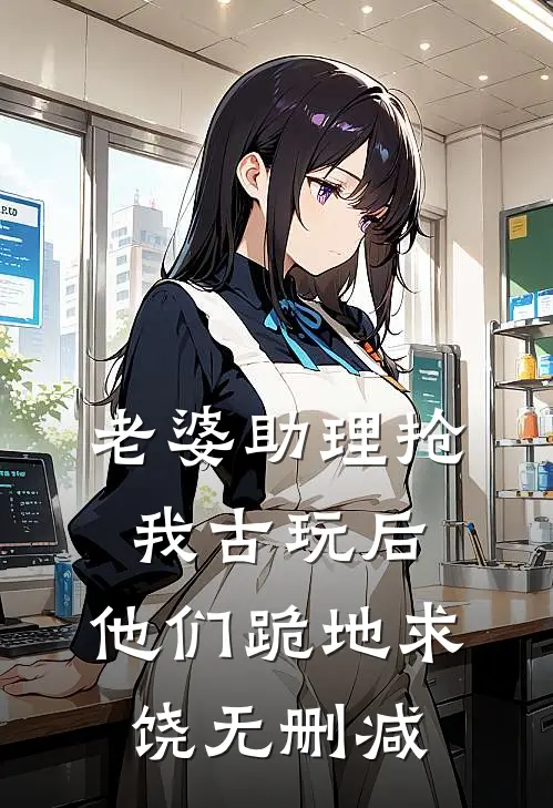 老婆助理抢我古玩后，他们跪地求饶无删减