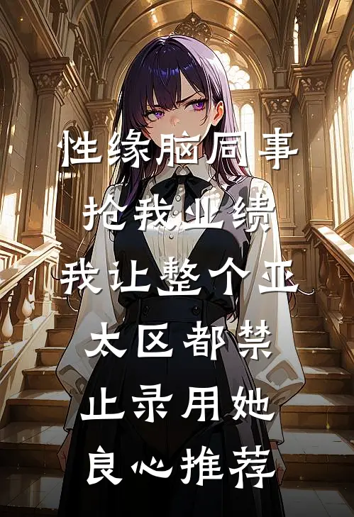 性缘脑同事抢我业绩，我让整个亚太区都禁止录用她良心推荐