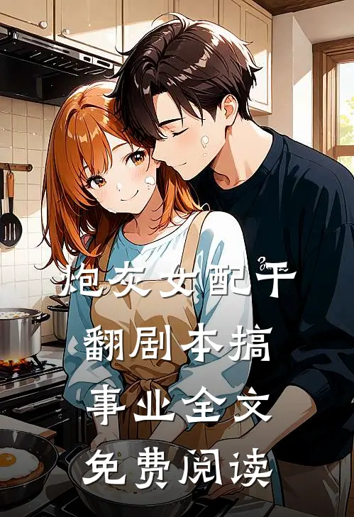 炮灰女配干翻剧本搞事业全文免费阅读