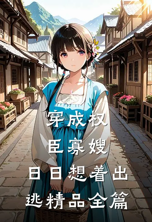 穿成权臣寡嫂，日日想着出逃精品全篇