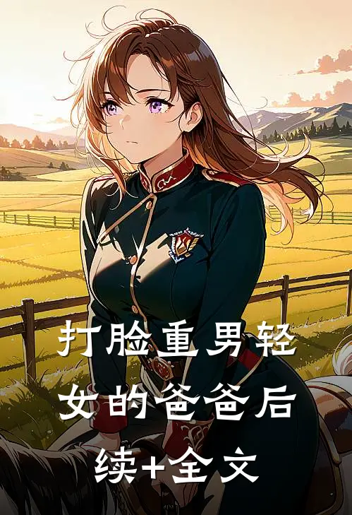 打脸重男轻女的爸爸后续+全文