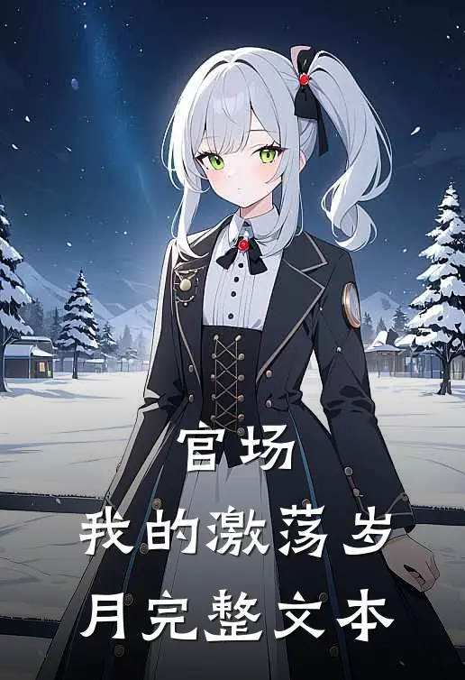 官场：我的激荡岁月完整文本