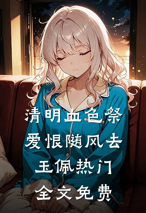 清明血色祭，爱恨随风去玉佩热门全文免费