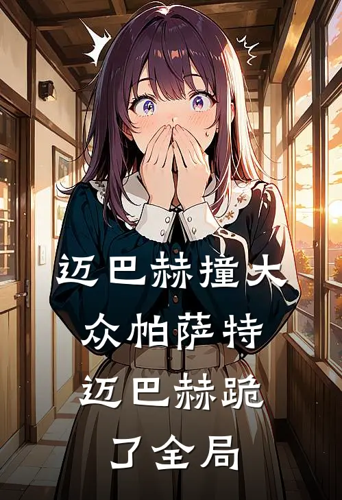 迈巴赫撞大众帕萨特，迈巴赫跪了全局