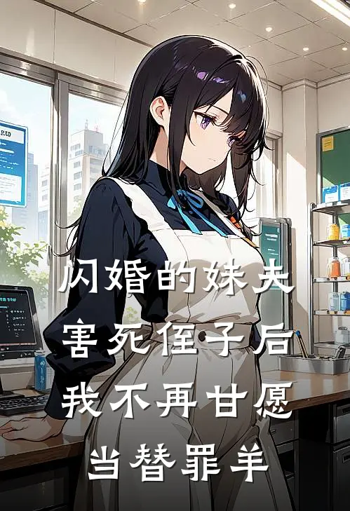 闪婚的妹夫害死侄子后，我不再甘愿当替罪羊