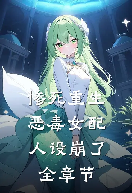 惨死重生，恶毒女配人设崩了全章节