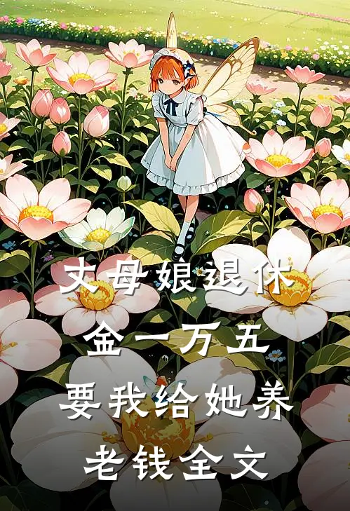 丈母娘退休金一万五，要我给她养老钱全文