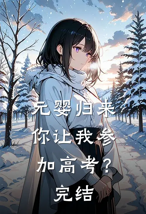 元婴归来,你让我参加高考?完结了吗