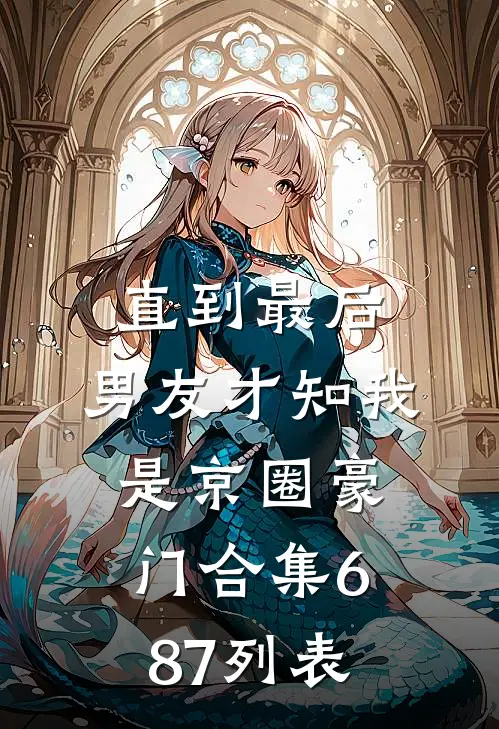 直到最后，男友才知我是京圈豪门合集687列表
