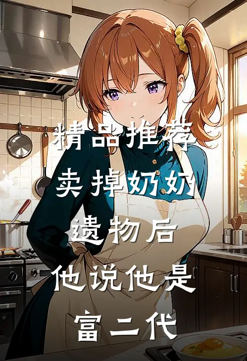 精品推荐卖掉奶奶遗物后，他说他是富二代