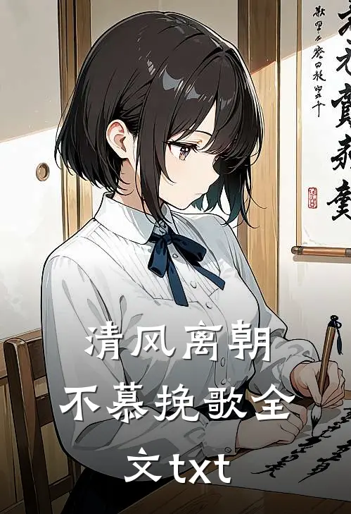 清风离朝，不慕挽歌全文txt