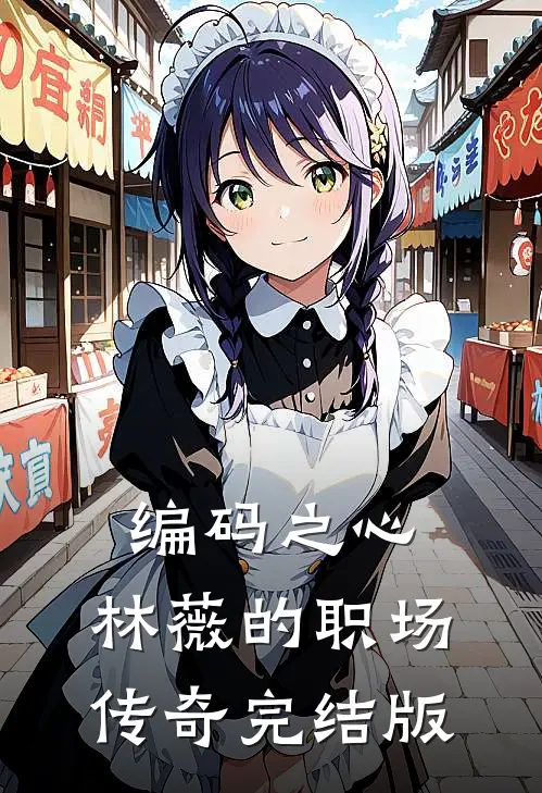 《编码之心：林薇的职场传奇》完结版