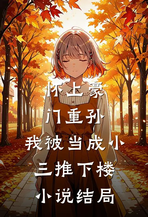 怀上豪门重孙，我被当成小三推下楼小说结局