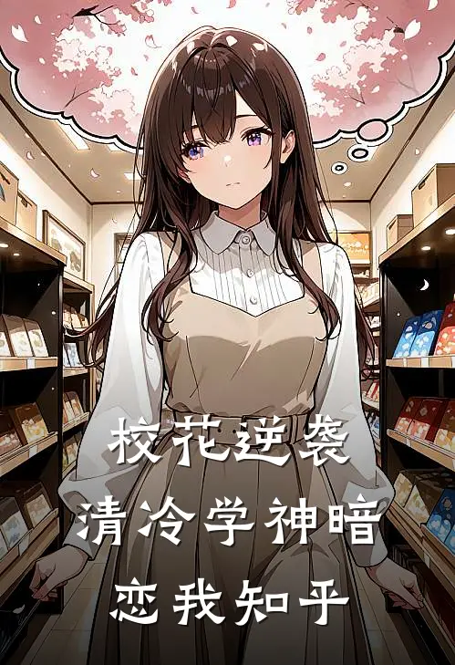 校花逆袭：清冷学神暗恋我知乎