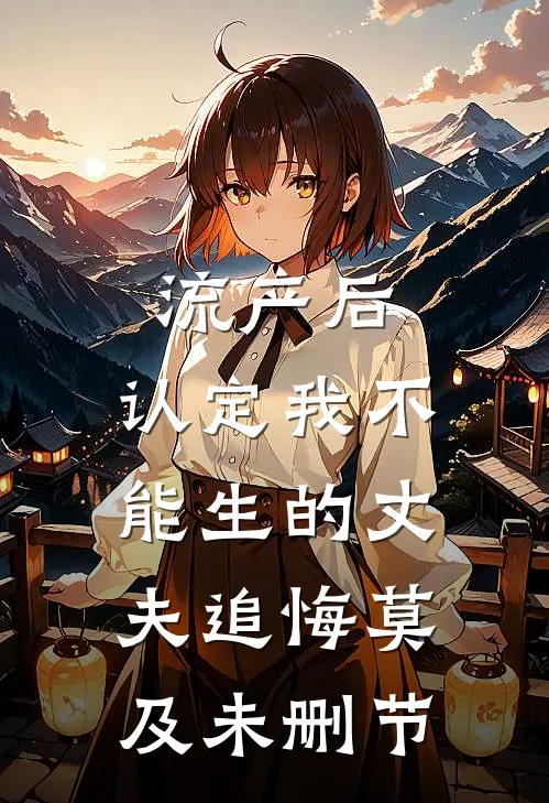 流产后，认定我不能生的丈夫追悔莫及未删节