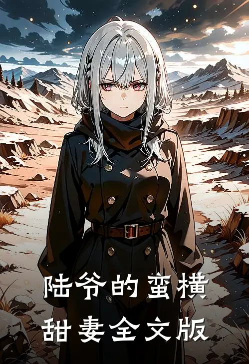 陆爷的蛮横甜妻全文版
