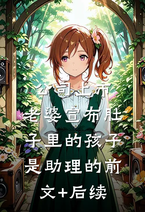 公司上市，老婆宣布肚子里的孩子是助理的前文+后续