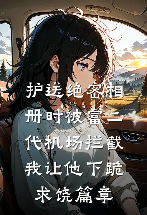 护送绝密相册时被富二代机场拦截，我让他下跪求饶篇章