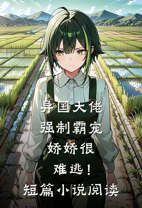 异国大佬强制霸宠，娇娇很难逃！短篇小说阅读