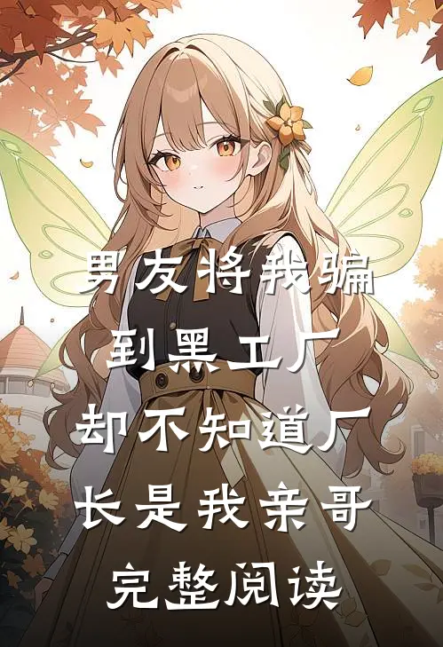 男友将我骗到黑工厂，却不知道厂长是我亲哥完整阅读
